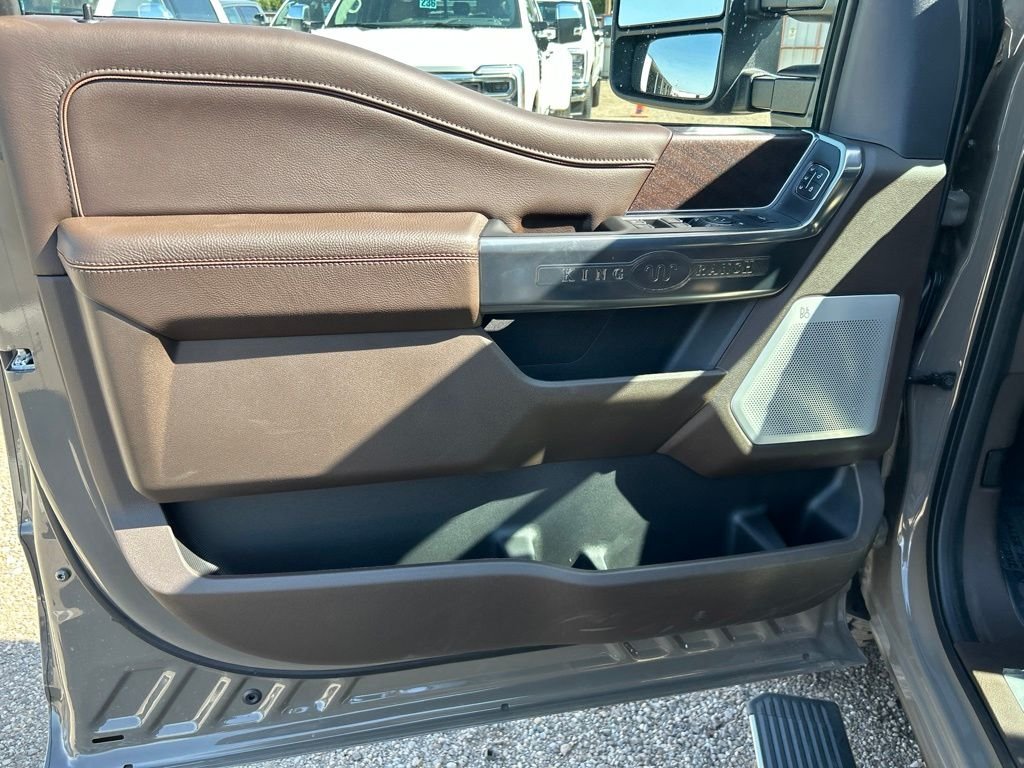 New 2026 Marsh Gray Ford King Ranch image 12