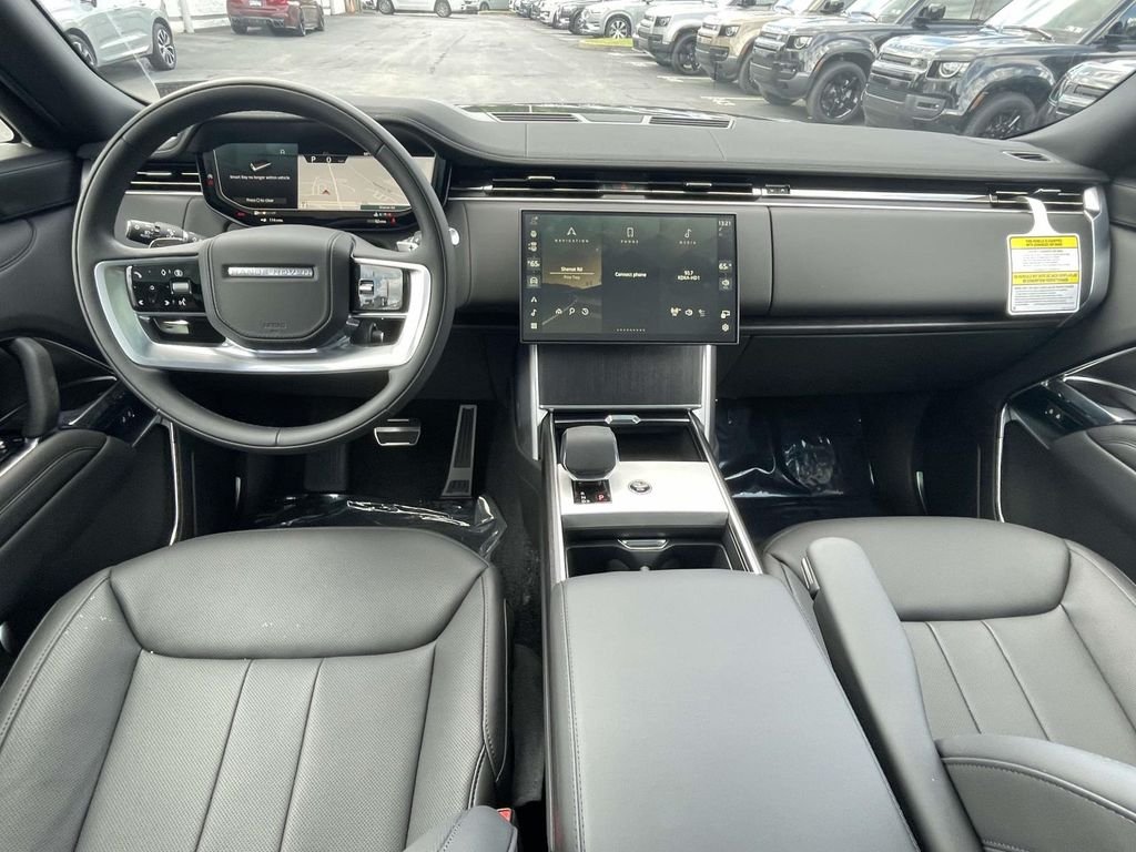 New 2026 Carpathian Grey Land Rover SE image 20