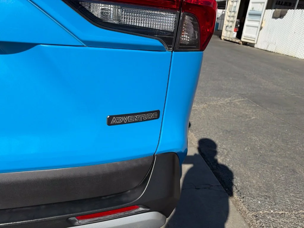 Used 2019 Blue Toyota Adventure image 8