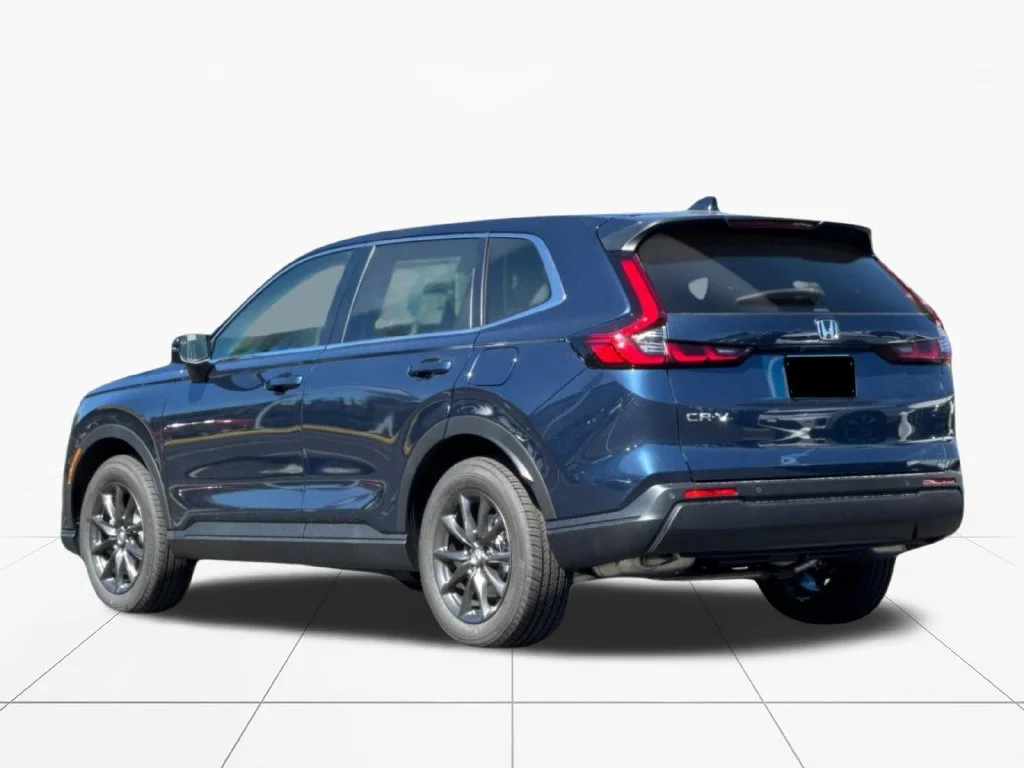 New 2027 Canyon River Blue Metallic Honda EX-L image 6
