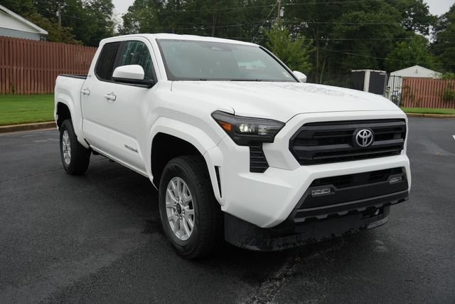 Certified Used 2024 White Toyota SR5 image 1