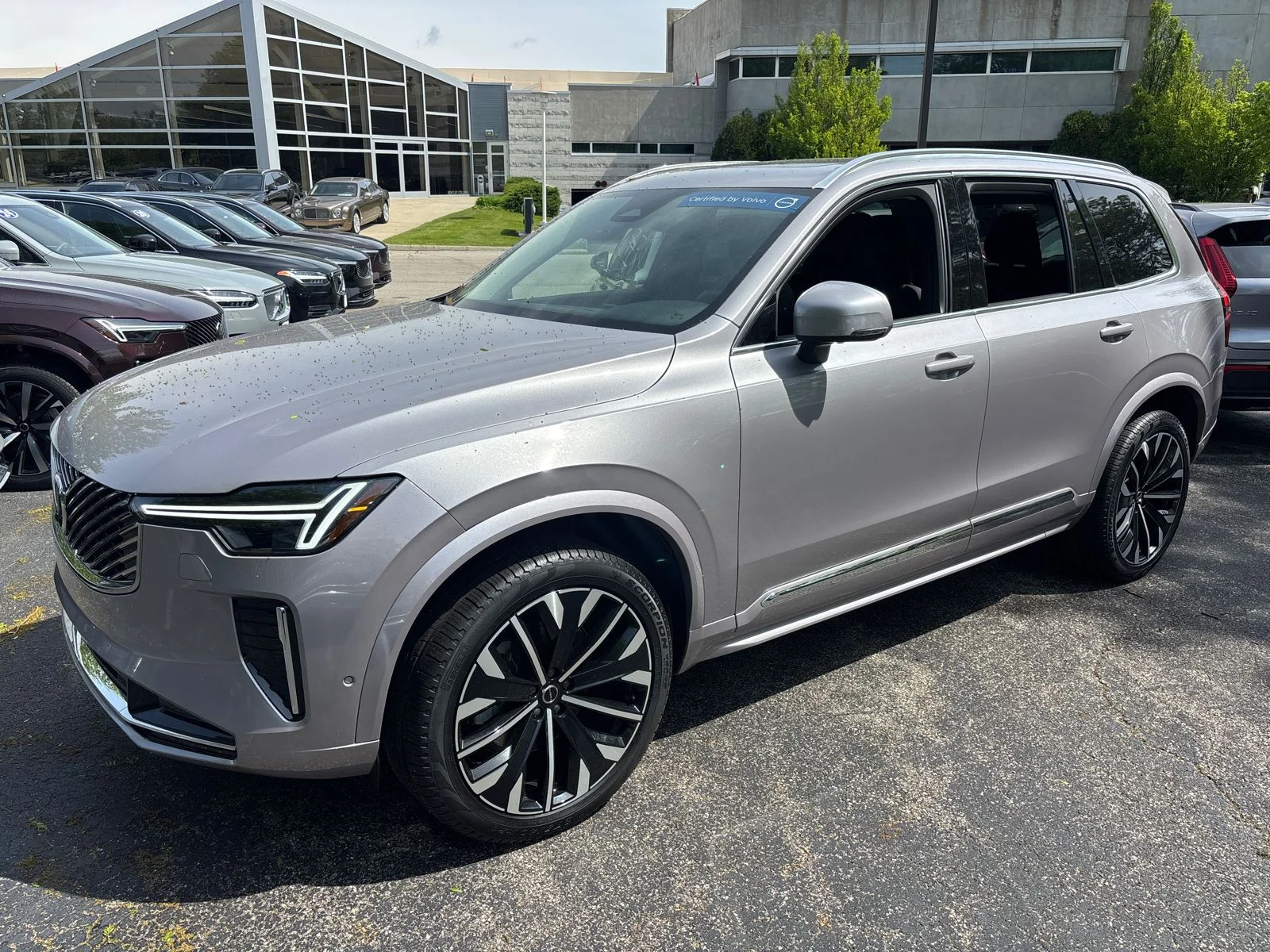 2026 Volvo XC90