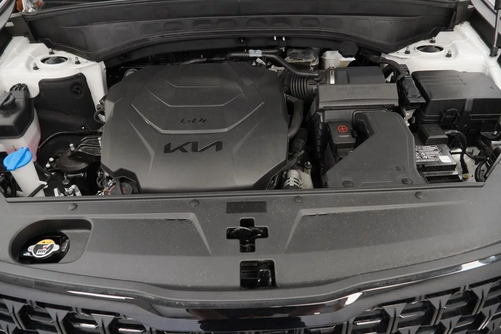 Used 2024 White Kia SX-Prestige X-Line image 54