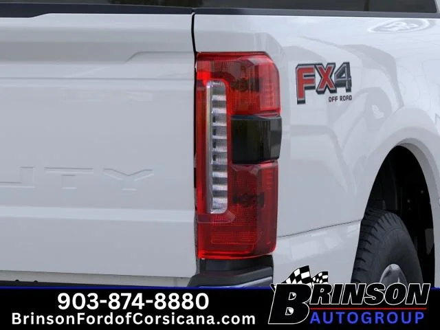 New 2026 Oxford White Ford F-250® Lariat® image 42