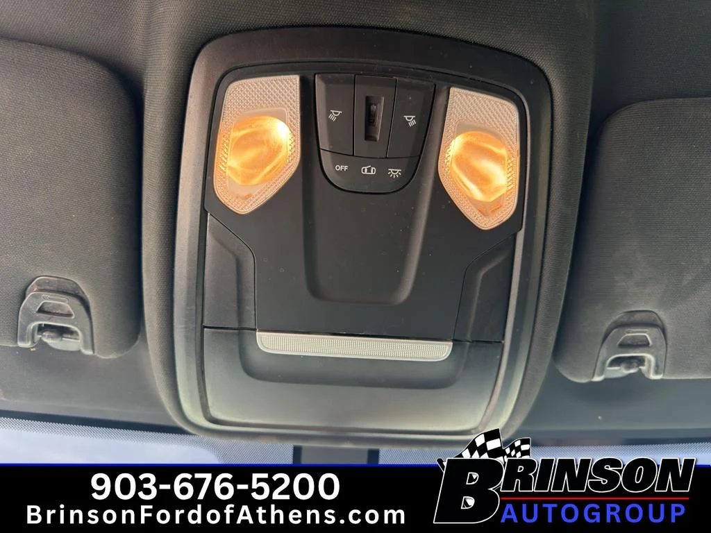 Used 2024 Bright White Clearcoat Ram SLT image 21