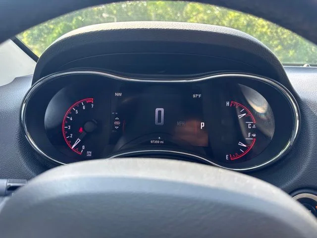 Used 2014 Black Dodge SXT image 22