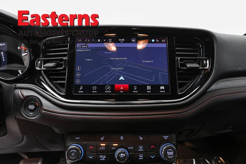 Used 2025 Black Dodge GT image 12