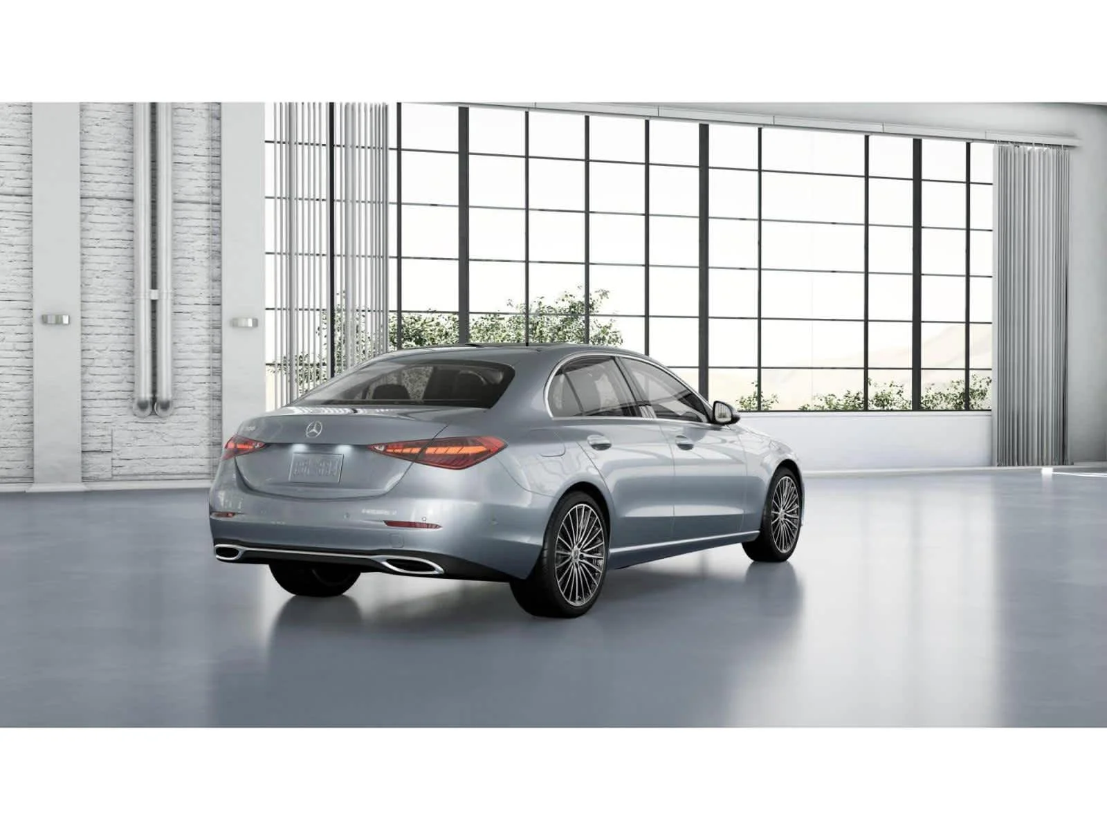 Used 2026 Cirrus Silver Metallic Mercedes-Benz C 300 image 21