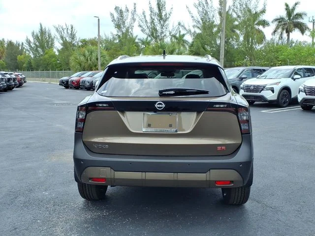New 2026 Canyon Bronze Metallic Nissan SR image 13