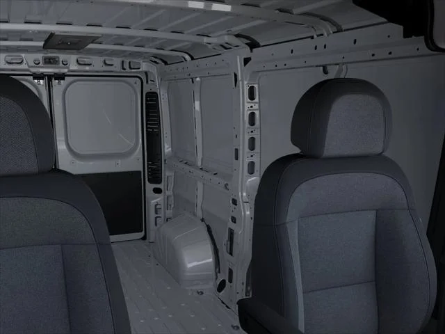 New 2026 Bright White Clear-Coat Exterior Paint RAM Low Roof image 52