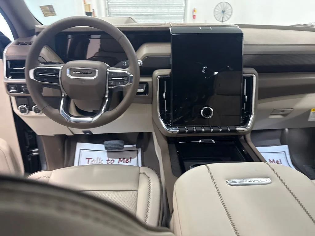 New 2026 Sterling Metallic GMC Denali image 13