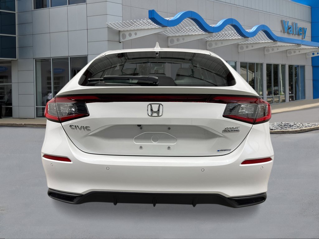 New 2026 Platinum White Pearl Honda Sport Touring image 4