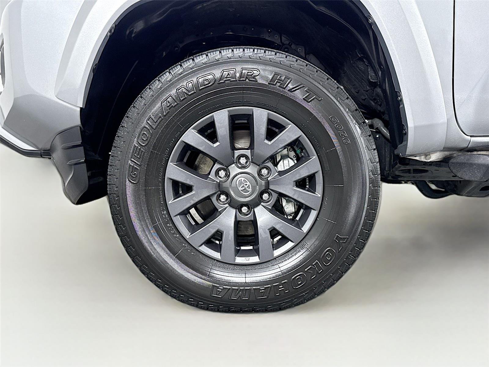 Certified Used 2023 Celestial Silver Metallic Toyota SR5 image 40