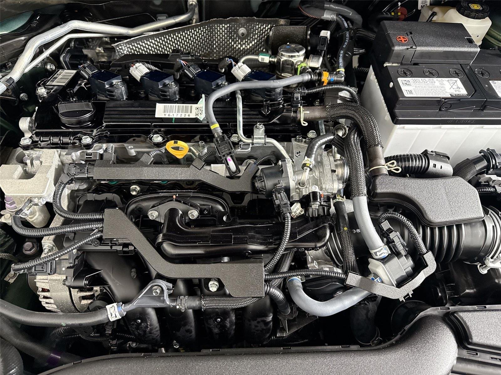 Certified Used 2024 Cypress Toyota LE image 42