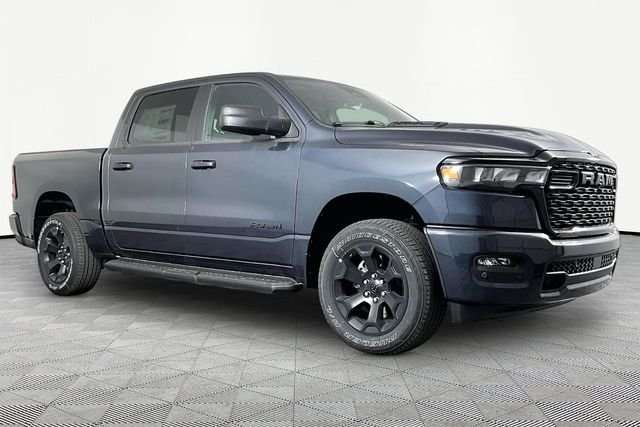 New 2026 Forged Blue Metallic RAM Express image 3