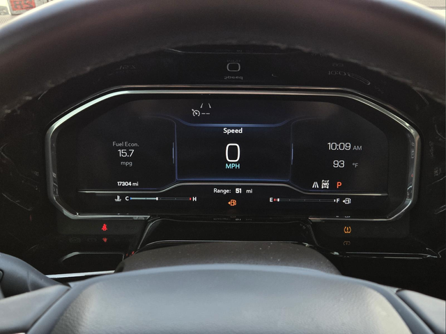 Used 2025 Gray Chevrolet RST image 13