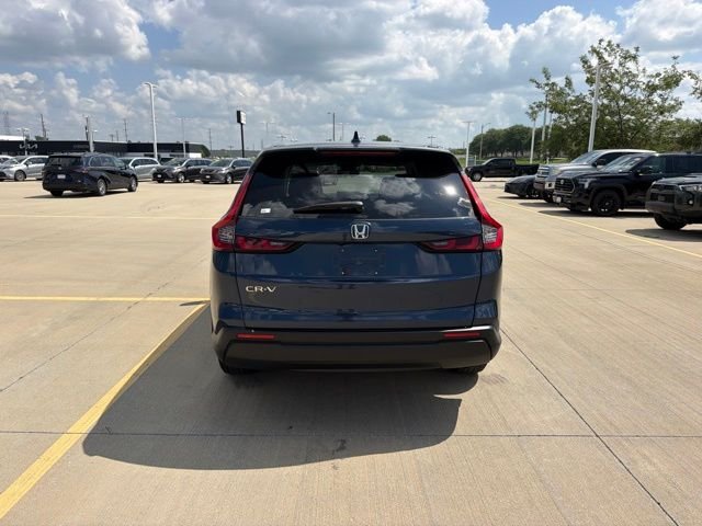 Used 2025 Blue Honda EX image 6