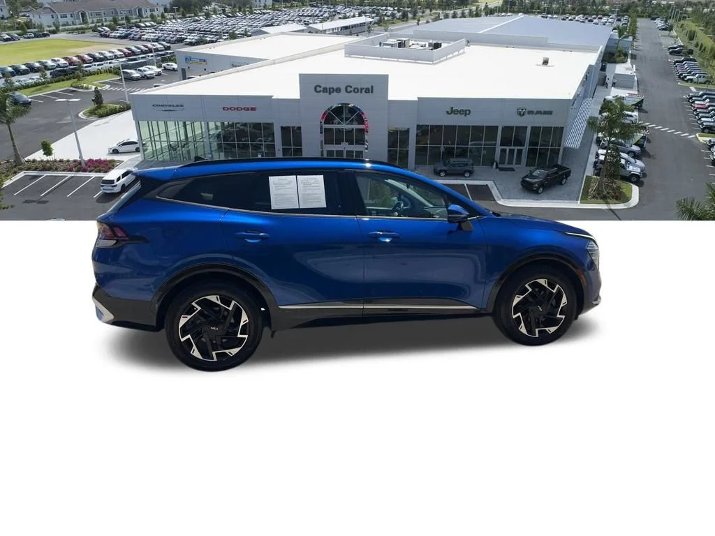 2023 Kia Sportage SX Prestige - Photo 19