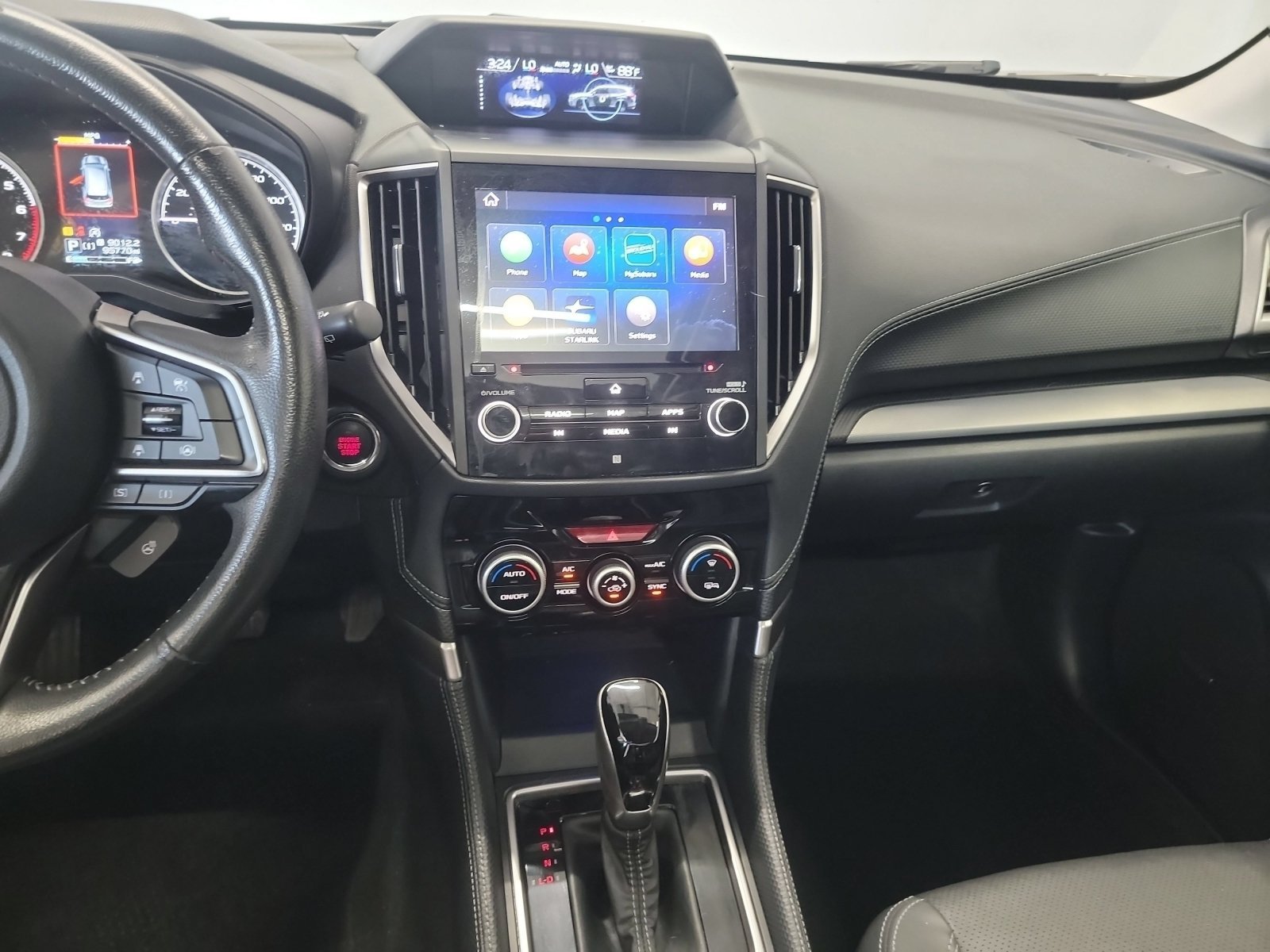 Used 2020 Sepia Bronze Metallic Subaru Limited image 19
