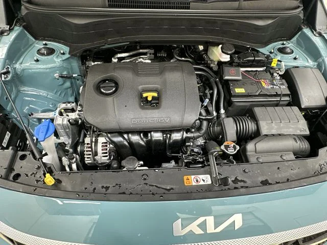 New 2026 Blue Kia S image 18