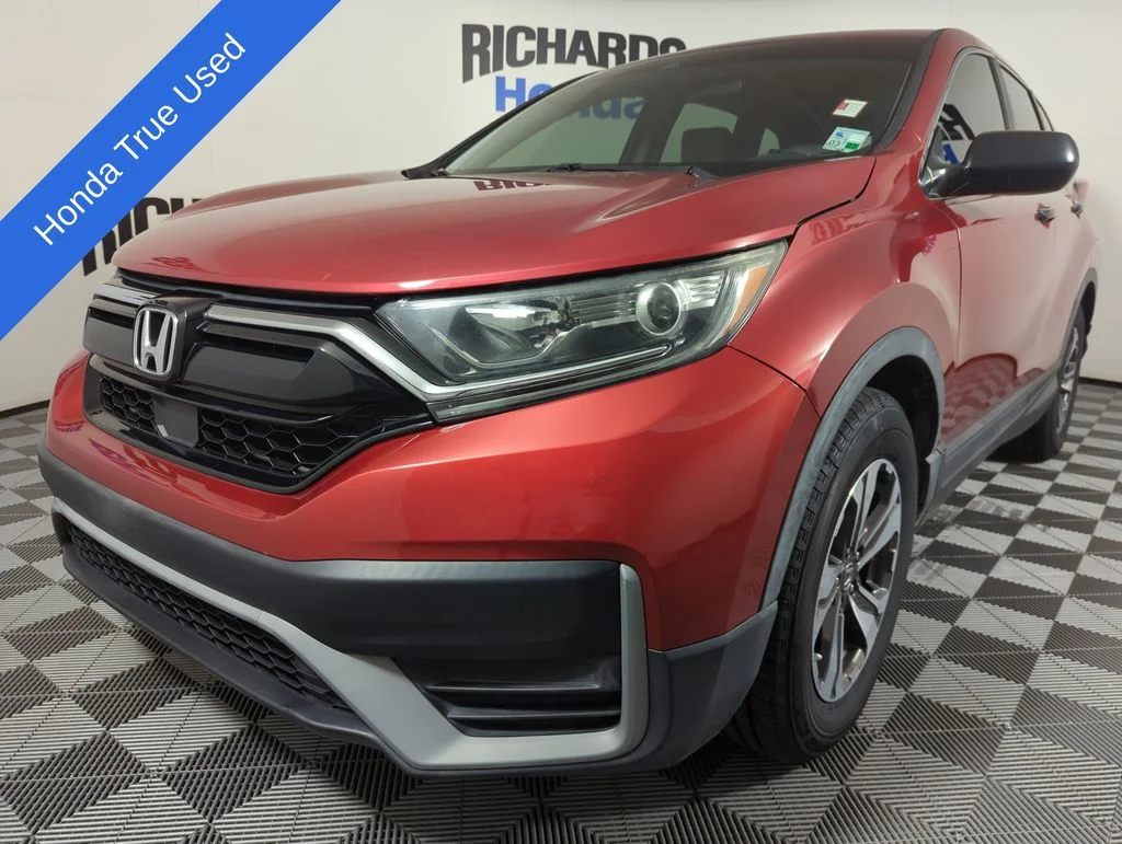 2020 Honda CR-V LX 2WD's photo