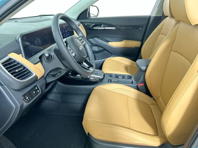 New 2026 Pluton Blue Kia EX image 18