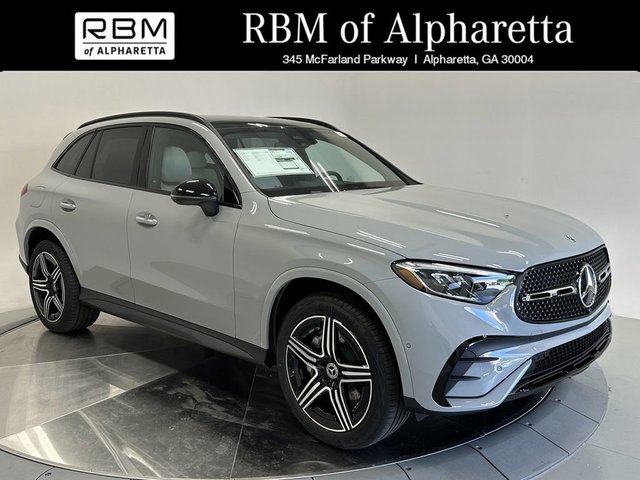 2026 Mercedes-Benz GLC GLC 300