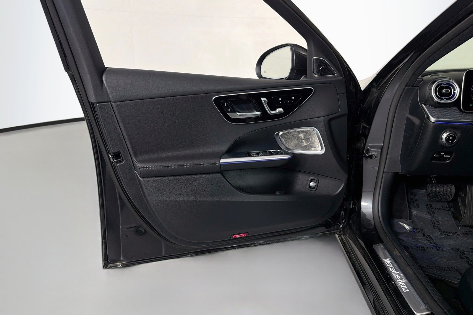 New 2026 Graphite Grey Metallic Mercedes-Benz C 300 Sedan image 20