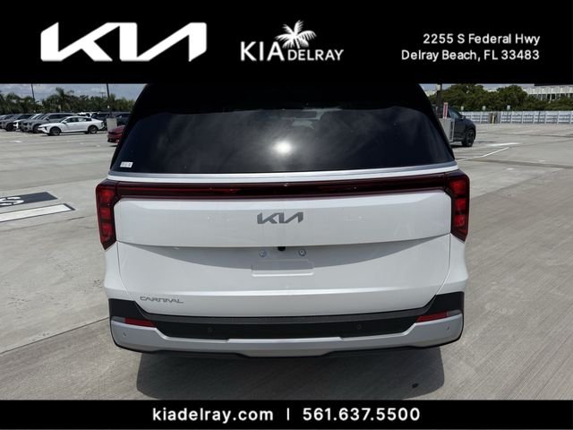 New 2026 Snow White Pearl Kia LXS image 4