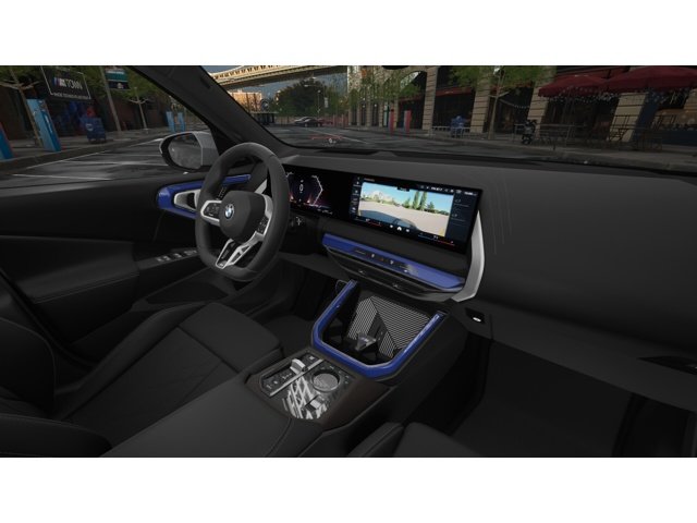 New 2026 Brooklyn Grey Metallic BMW X3 30 image 14