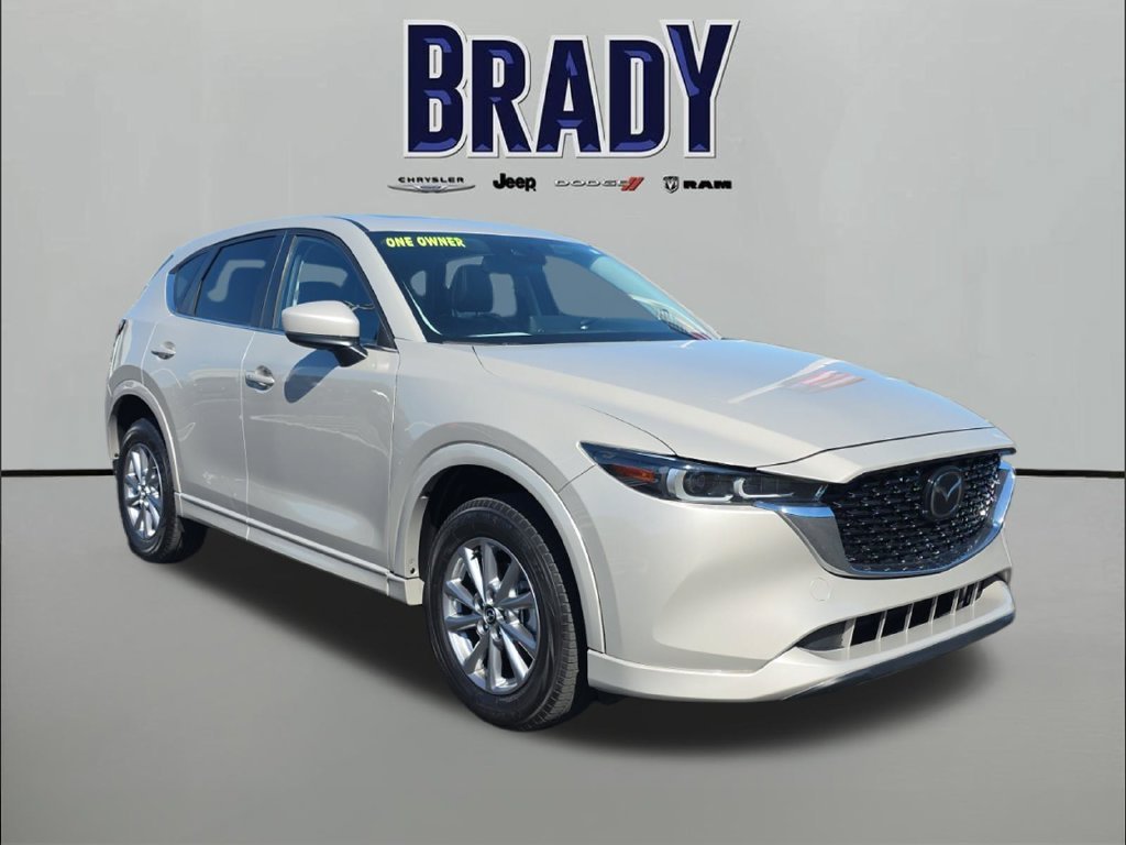 2025 Mazda CX-5