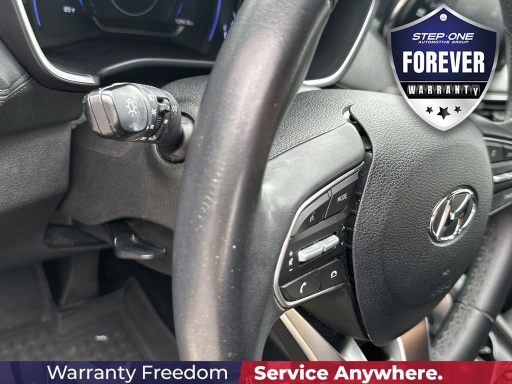 Used 2020 Black Hyundai SEL image 20