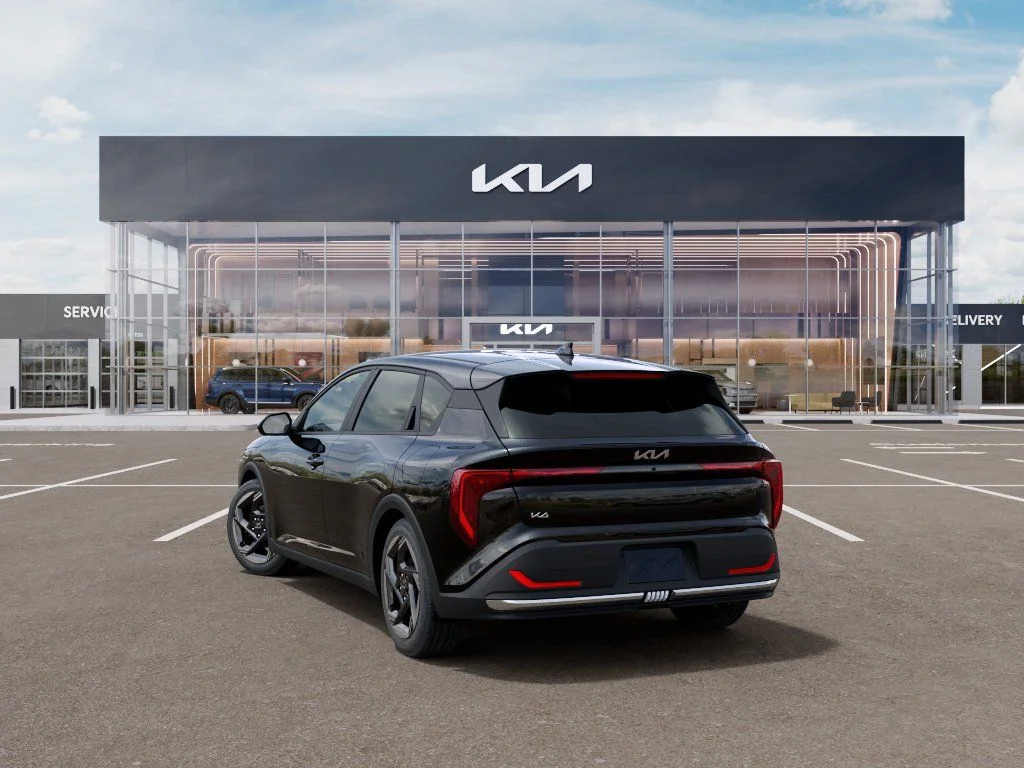 New 2026 Aurora Black Pearl Kia EX image 3