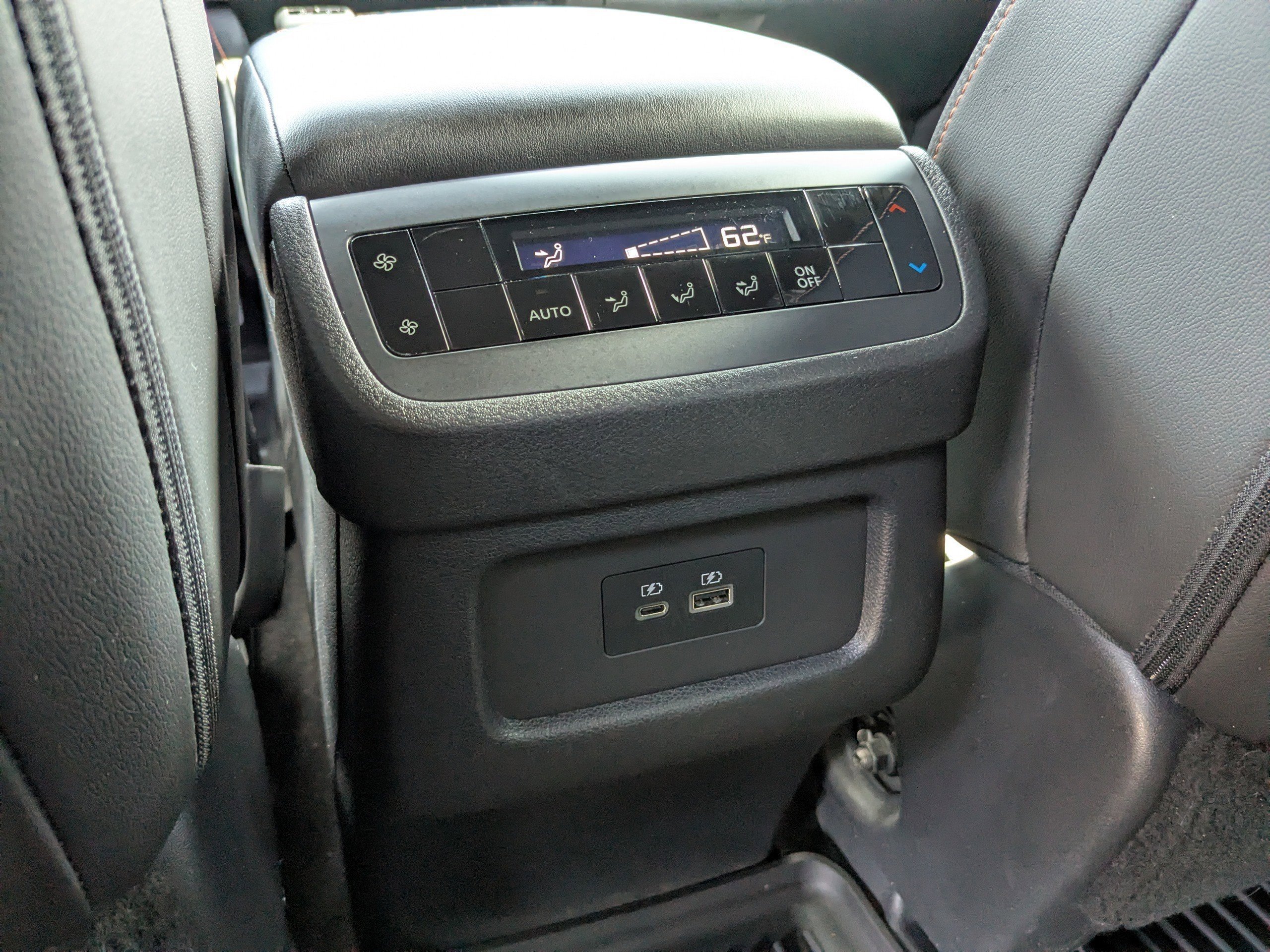 Used 2023 Gun Metallic Nissan Rock Creek image 15