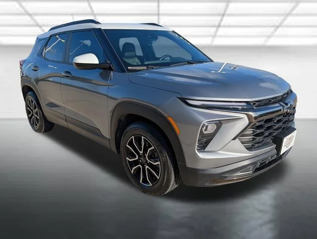 2024 Chevrolet Trailblazer ACTIV