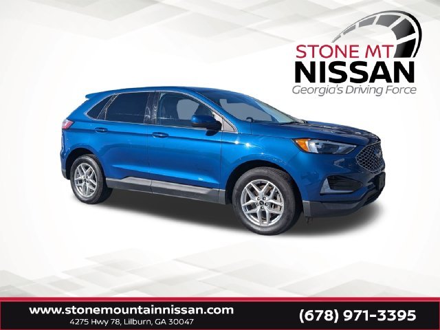 2024 Ford Edge