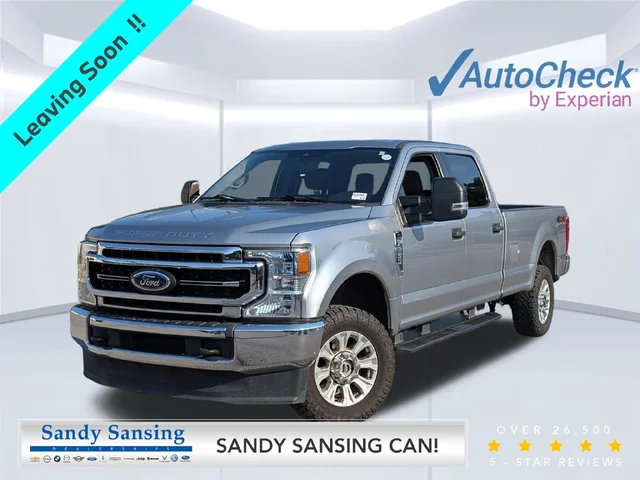 2021 Ford F-250SD XLT