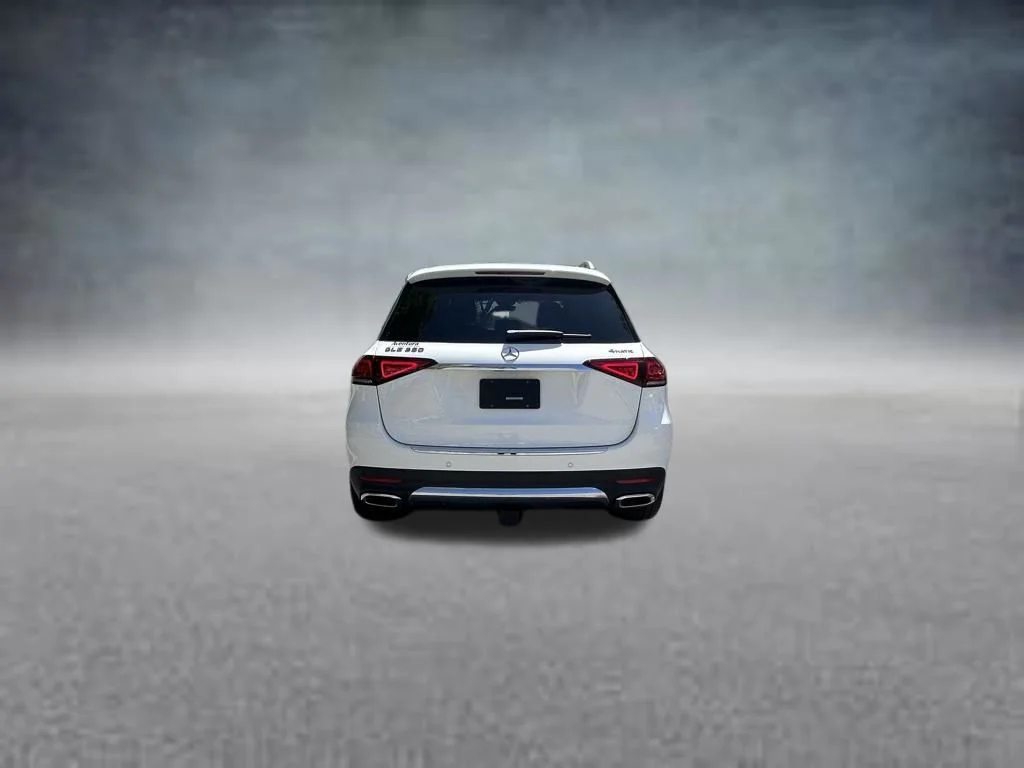 Used 2022 White Mercedes-Benz GLE 350 image 6