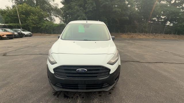Used 2022 Frozen White Metallic Ford XL Cargo Van image 10
