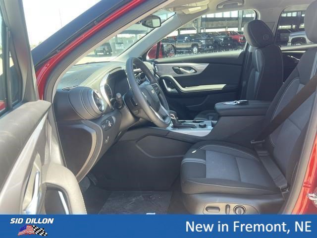 New 2026 Radiant Red Tintcoat Chevrolet 2LT image 3
