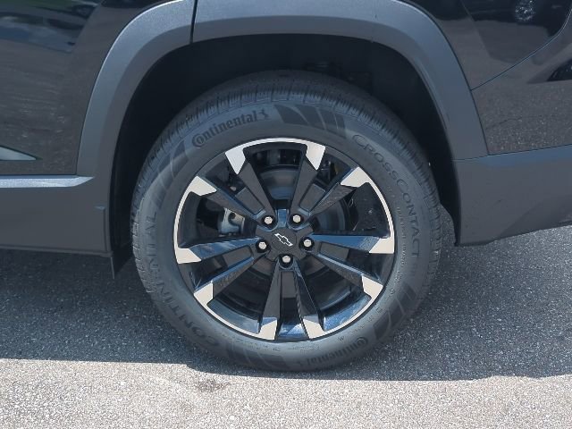 New 2026 Mosaic Black Metallic Chevrolet RS image 35