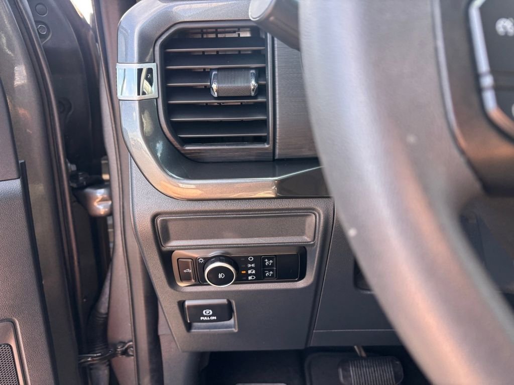 Used 2024 Gray Ford STX image 20