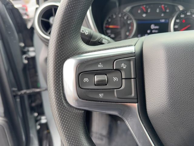 Used 2024 Sterling Gray Metallic Chevrolet 2LT image 22
