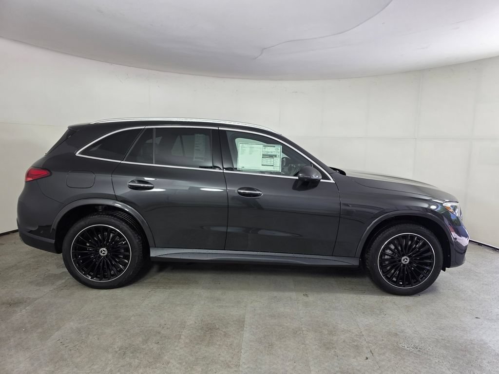 New 2026 Graphite Grey Metallic Mercedes-Benz GLC 300 image 19