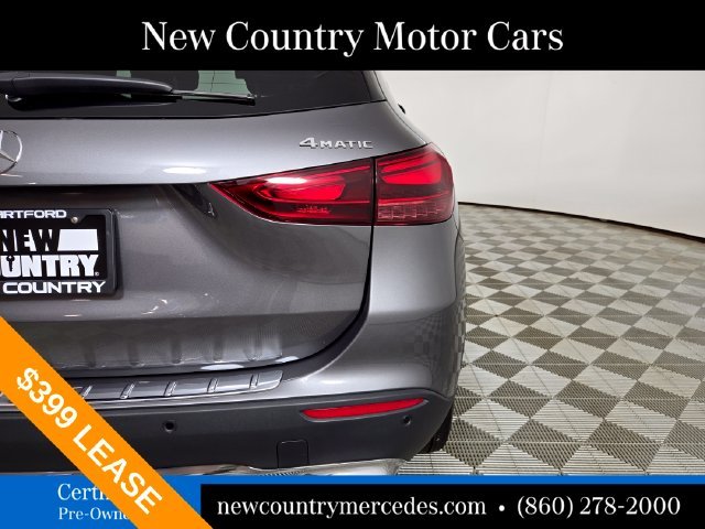 Certified Used 2026 Gray Mercedes-Benz GLA 250 image 10