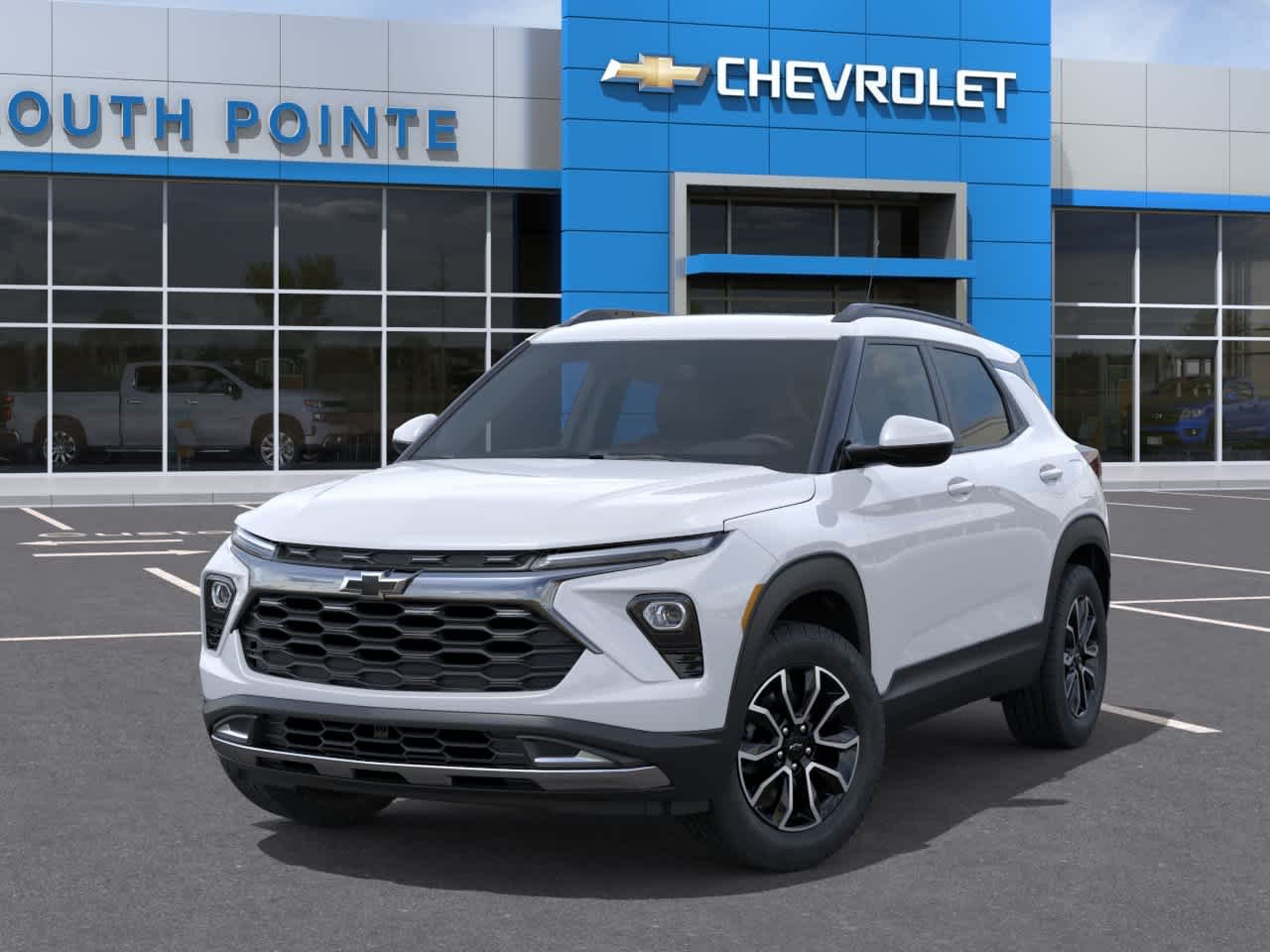 2026 Chevrolet Trailblazer Activ - Photo 6