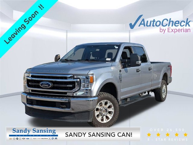 2021 Ford F-250SD XLT