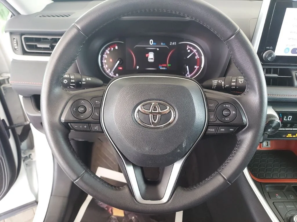 Certified Used 2024 White Toyota Adventure image 11