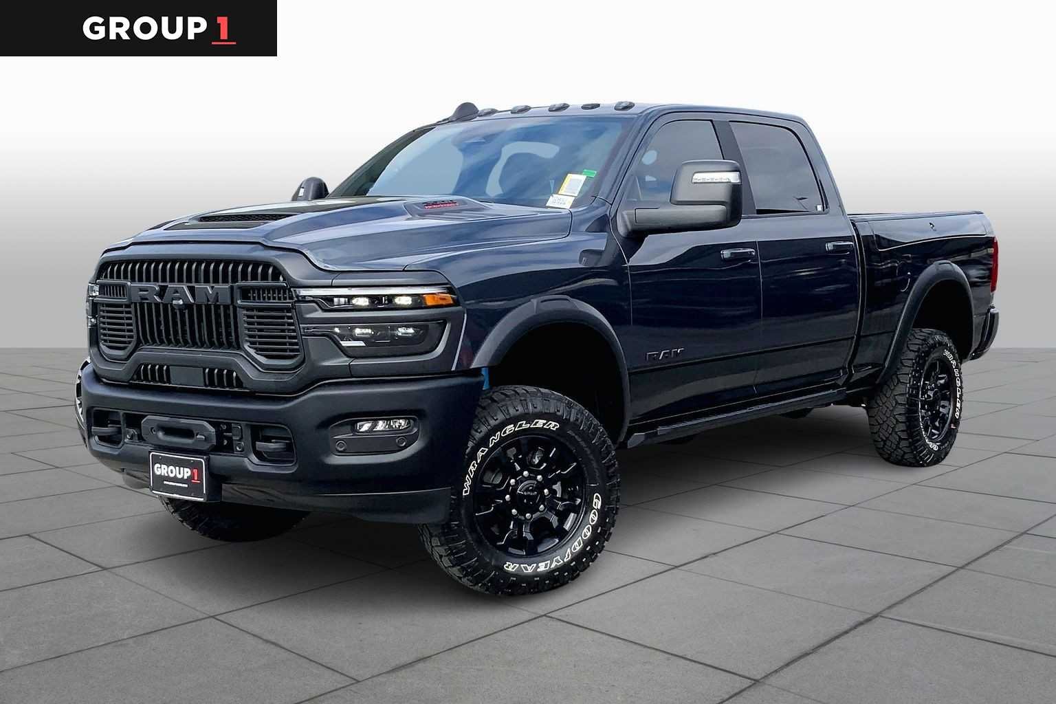 2026 RAM 2500 Power Wagon