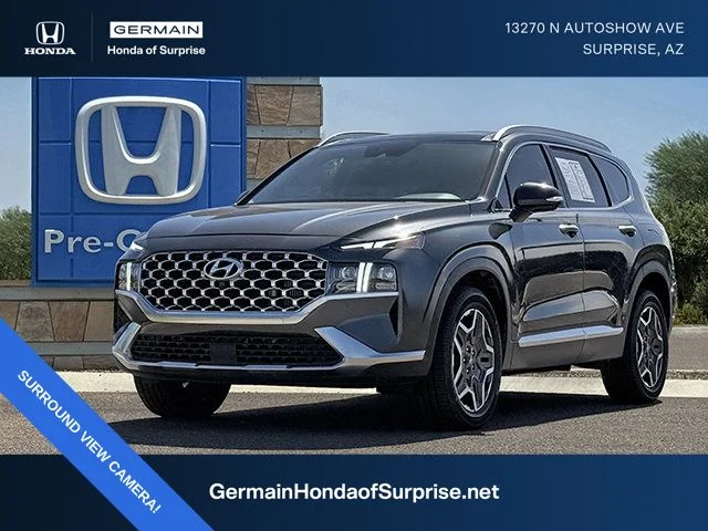 2021 Hyundai Santa Fe Limited 2.5 AWD's photo